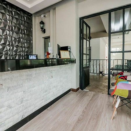 Marisa Residence Bangkok Exteriér fotografie