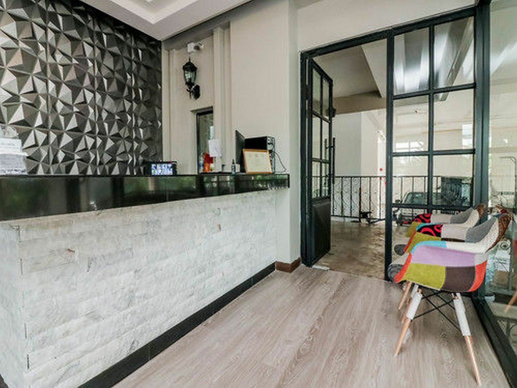 Marisa Residence Bangkok Exteriér fotografie