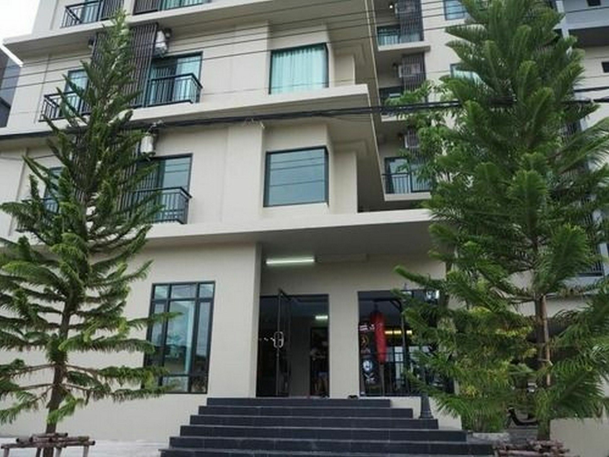 Marisa Residence Bangkok Exteriér fotografie